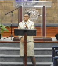 Pastor Trini
